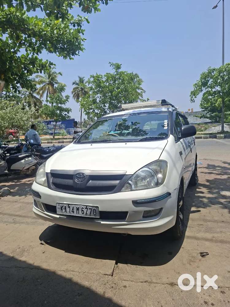 Toyota Innova Hycross 2006 Diesel 4th Owner