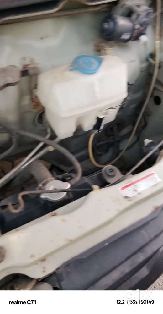 Maruti Suzuki Eeco 2016 Cng & Hybrids Good Condition