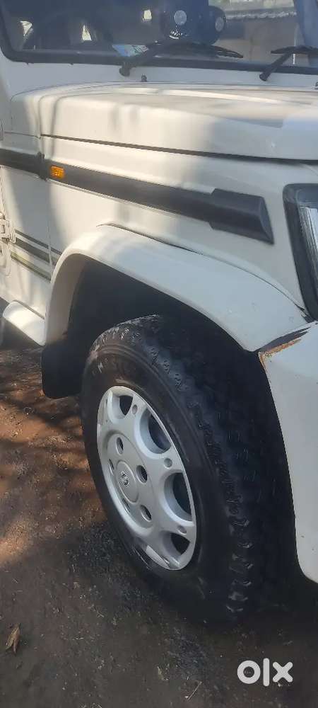 Mahindra Bolero 1.5 B4 2021