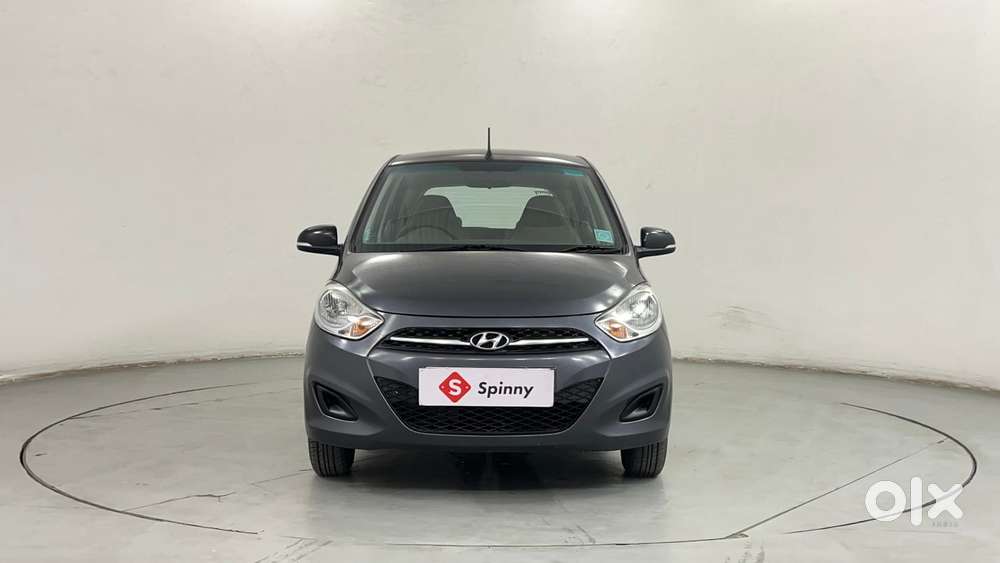 Hyundai I10 Sportz 1.2 Kappa2, 2012, Petrol