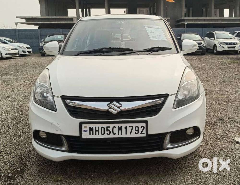 Maruti Suzuki Dzire 1.2 Vxi, 2015, Petrol