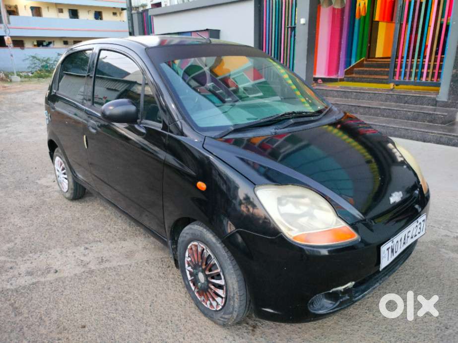 Chevrolet Spark 1.0 Ls, 2008, Petrol