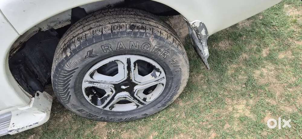 Mahindra Scorpio Sle Diesel Manual 2013