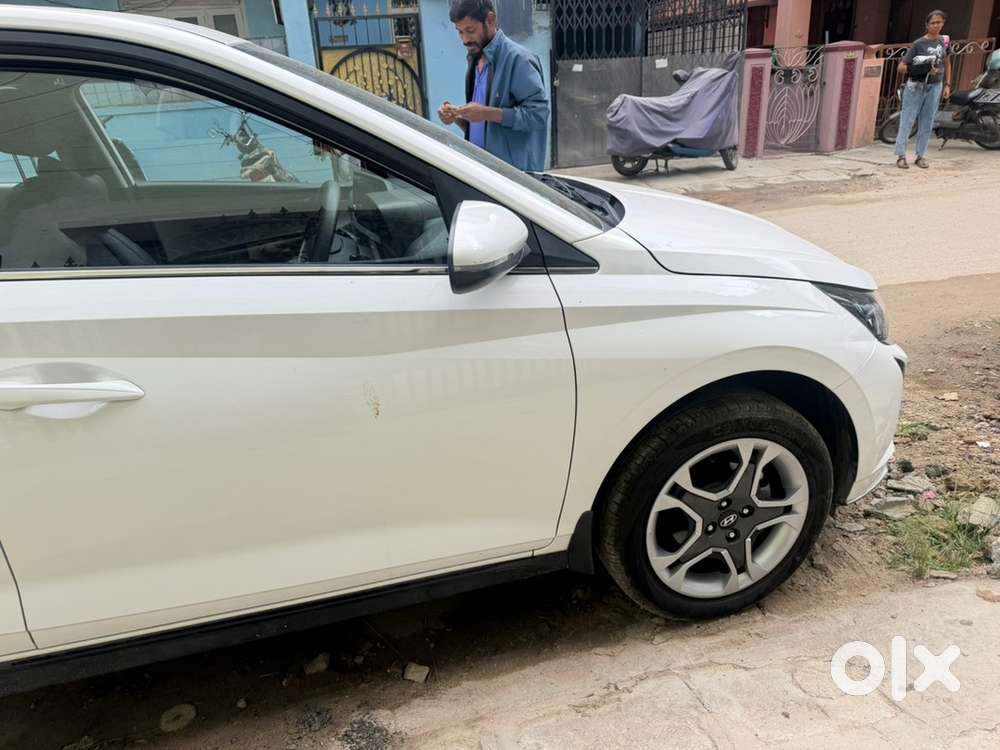 Hyundai New I20 Petrol Manual 2025