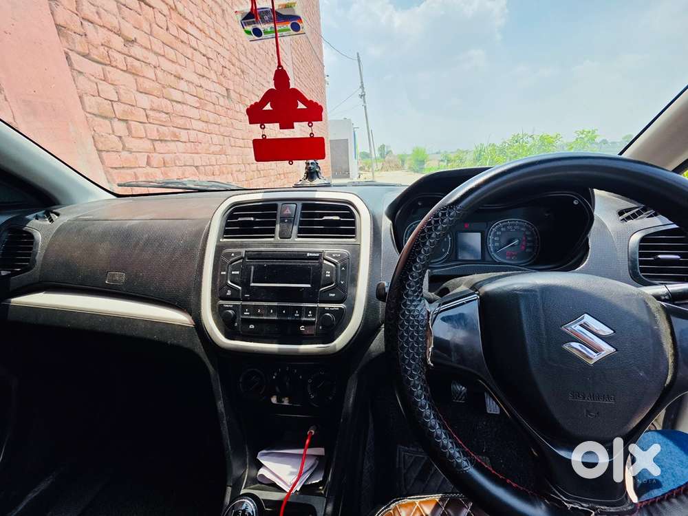 Maruti Suzuki Brezza Vdi Diesel 2019 November