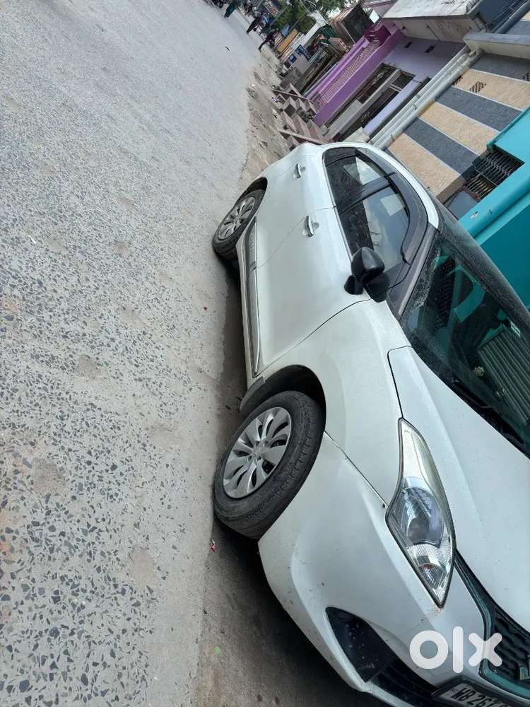 Maruti Suzuki Baleno 2015 Car