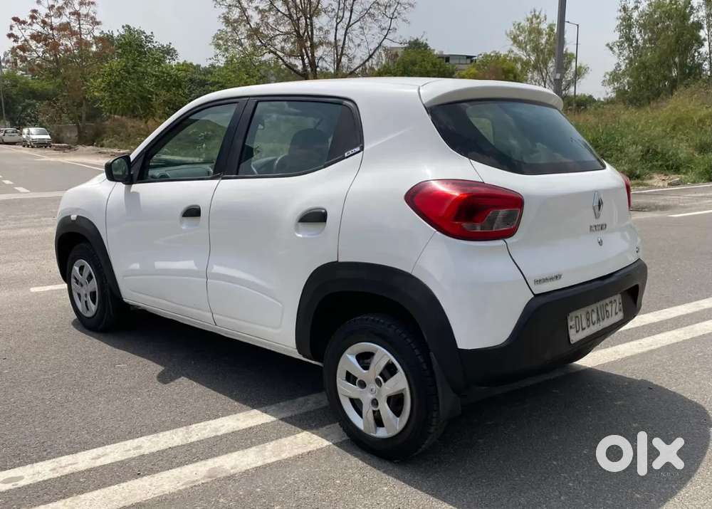 Renault Kwid 1.0 Rxt Amt, 2018, Petrol