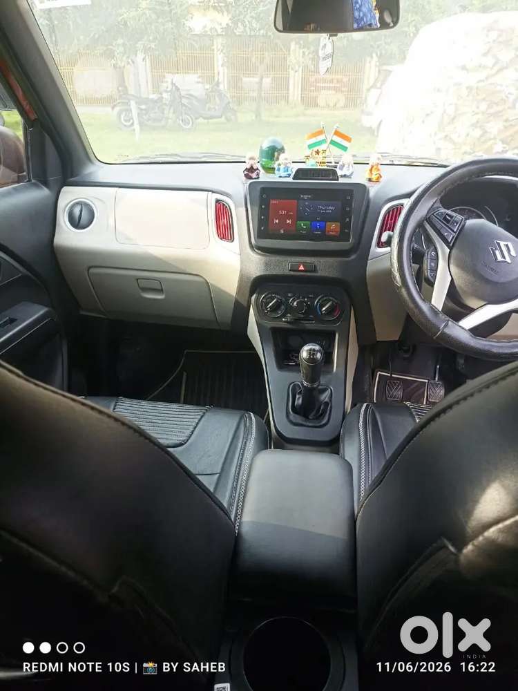 Maruti Suzuki Wagon R 2020 Petrol 19600 Km Driven