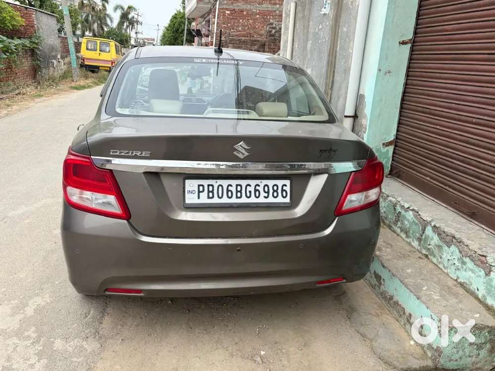 Maruti Suzuki Dzire 2024