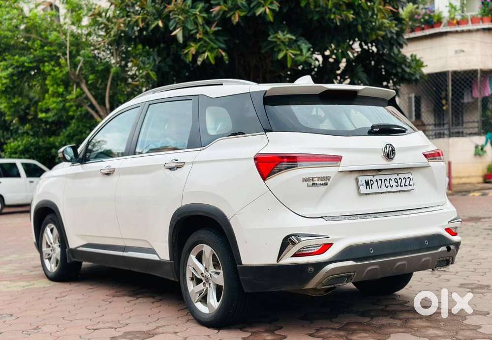 Mg Hector Plus Smart 2.0 Turbo Diesel 7 Str, 2021, Diesel