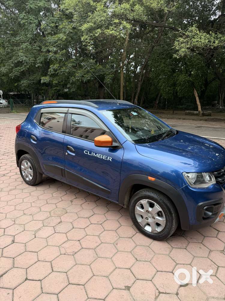 Renault Kwid 1.0 Climber Mt, 2017, Petrol