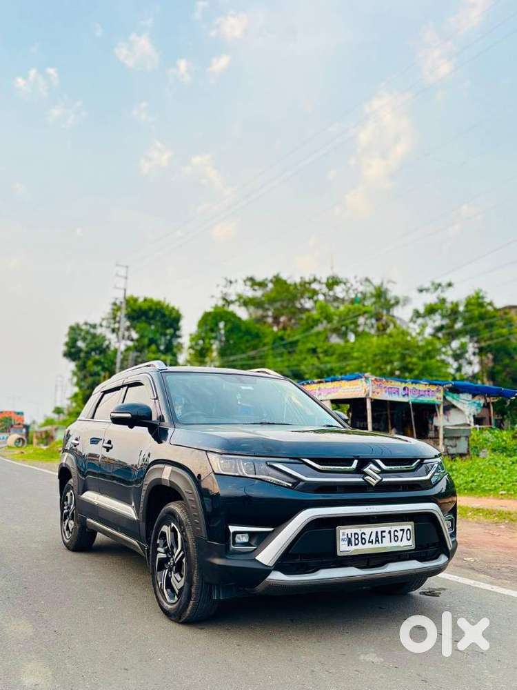 Maruti Suzuki Brezza 1.5 Zxi Plus Smart Hybrid, 2024, Petrol
