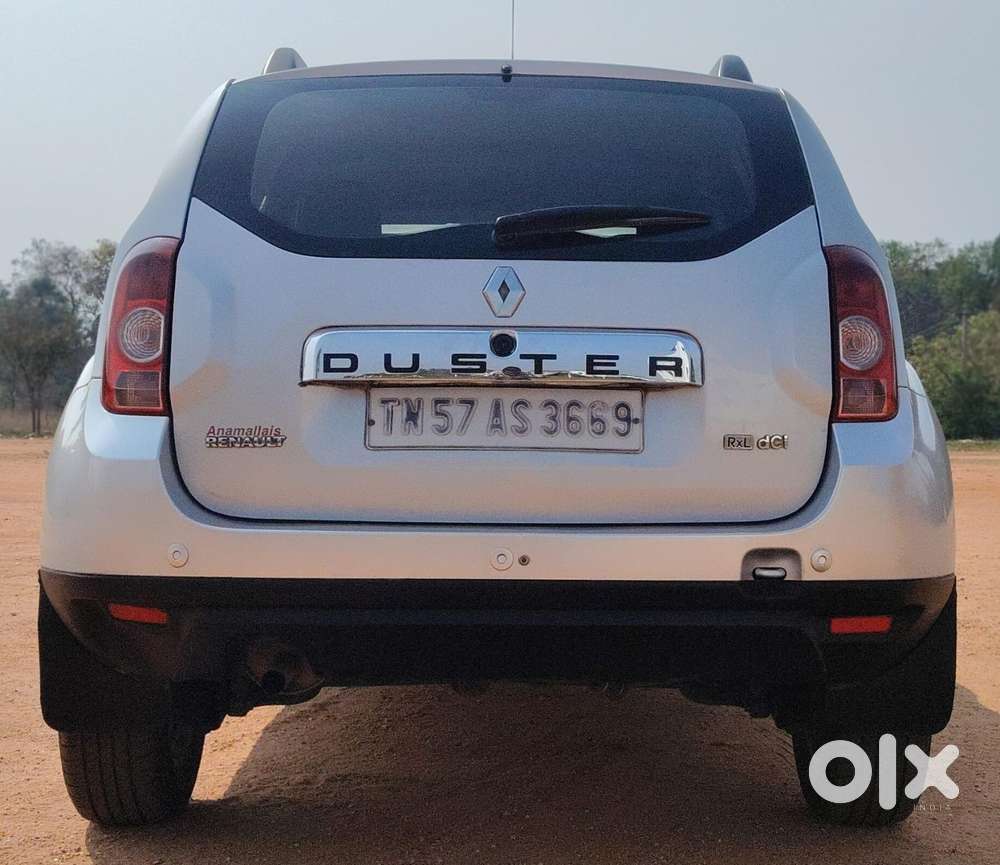 Renault Duster 2012-2015 85ps Diesel Rxl Optional, 2015, Diesel