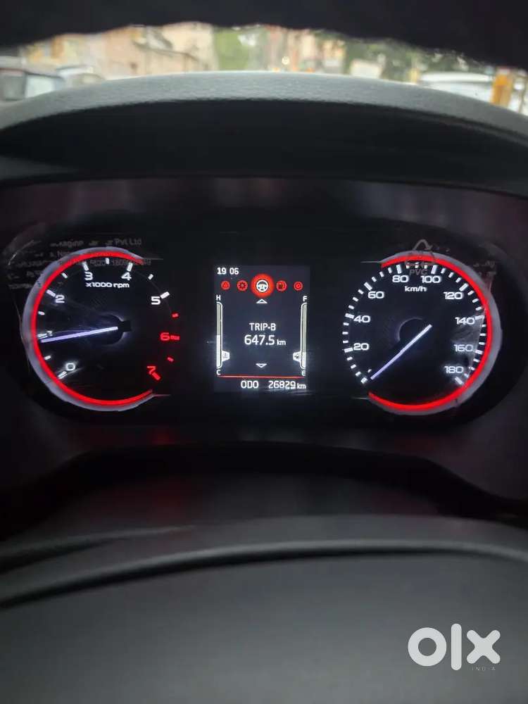 Mahindra Thar Lx 2021