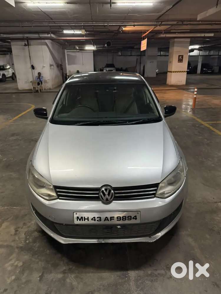 Volkswagen Polo 2011 3rd Owner