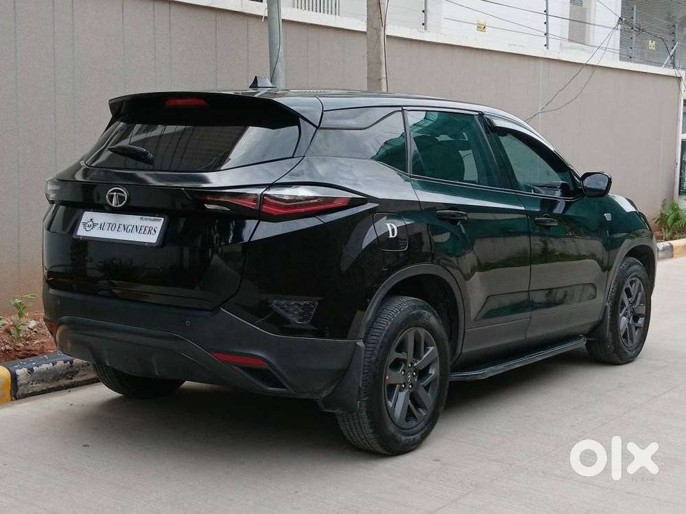 Tata Harrier Xza Plus At, 2022, Diesel