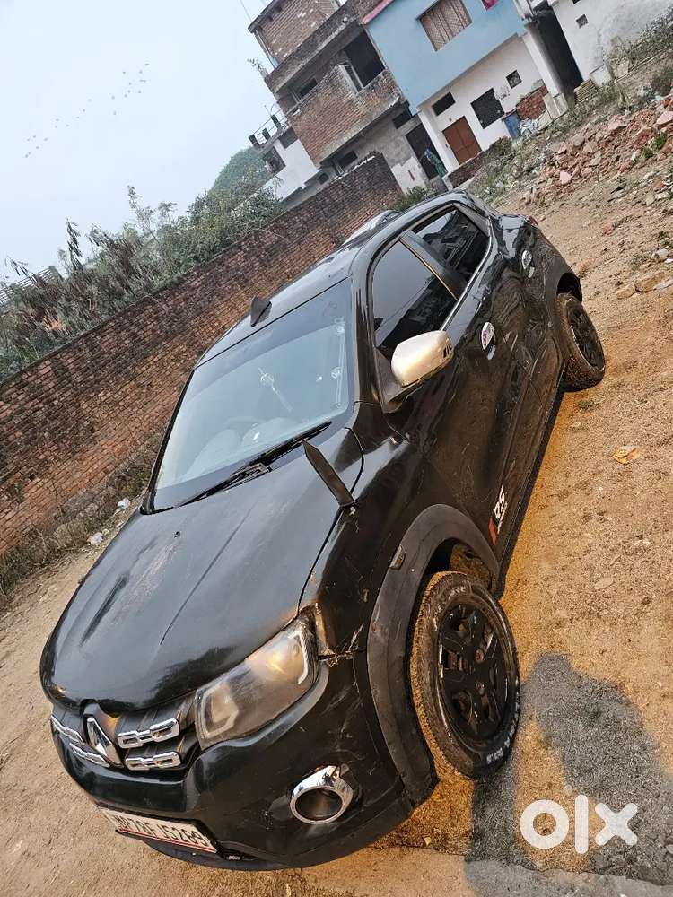 Renault Kwid 2018 Petrol 45000 Km Driven