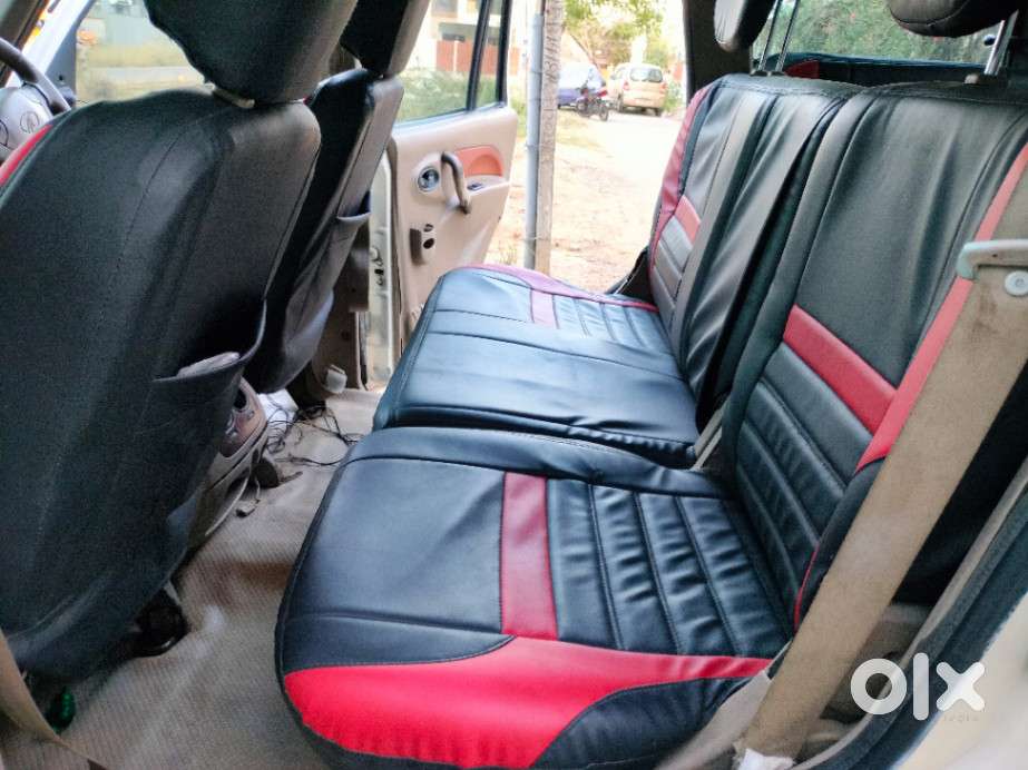 Mahindra Scorpio 2006-2009 2.6 Turbo 7 Str, 2007, Diesel