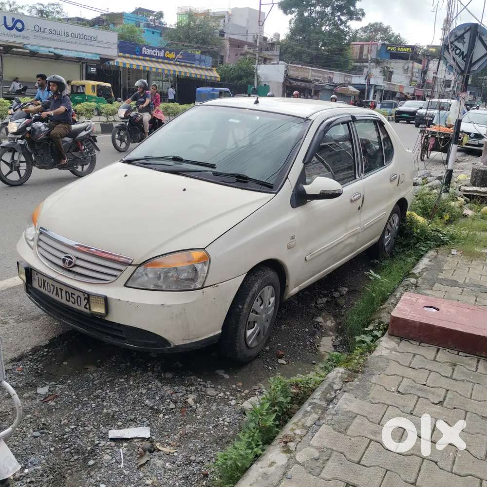 Tata Indigo Ecs Vx Cr4 2012 Diesel 90000 Km Driven