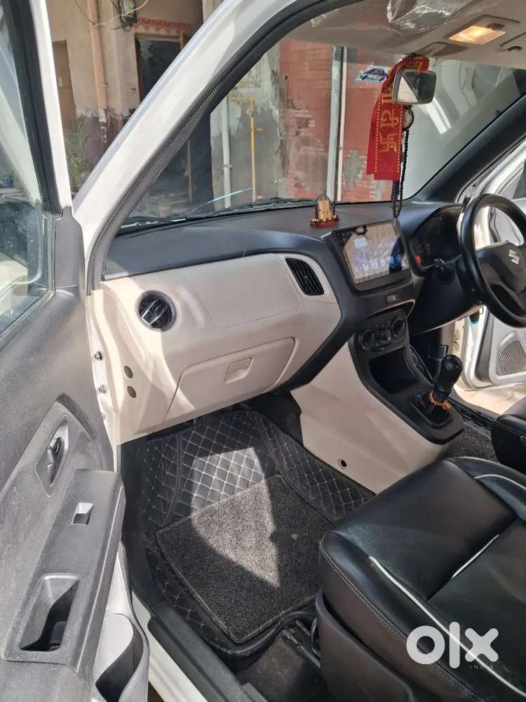 Maruti Suzuki Wagon R 2021 Variant Lxi Cng