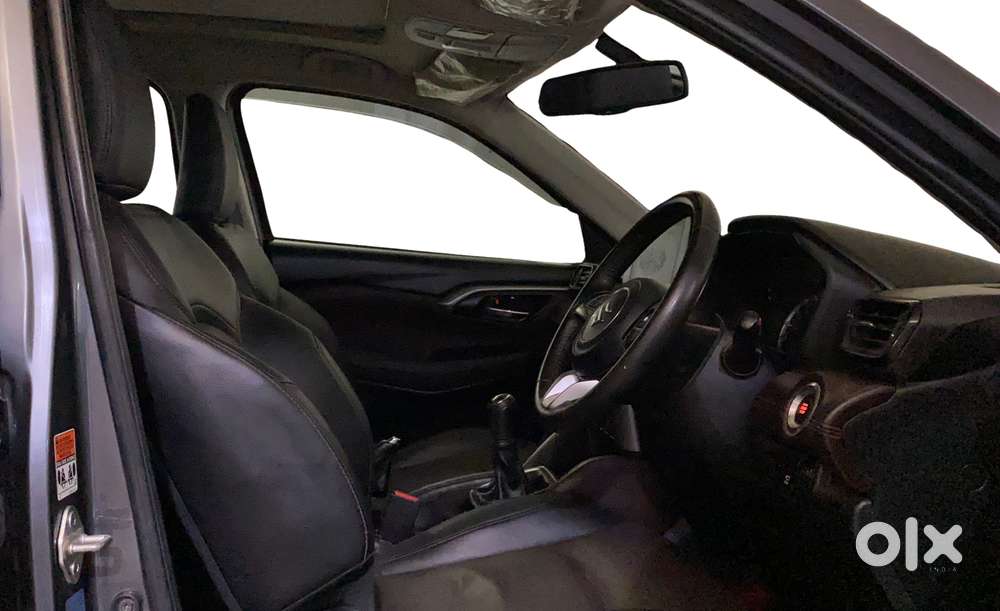 Maruti Suzuki Grand Vitara Alpha Smart Hybrid, 2023, Petrol