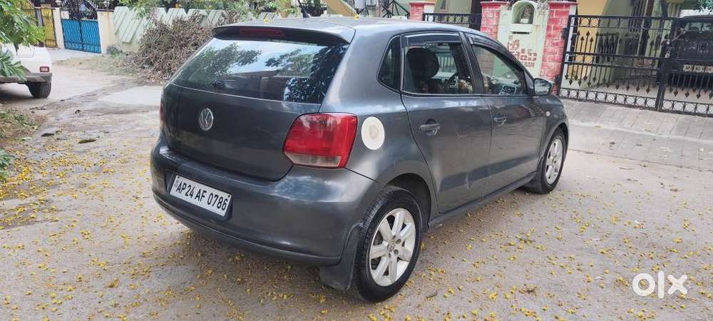 Volkswagen Polo 2009-2013 Diesel Highline 1.2l, 2011, Diesel