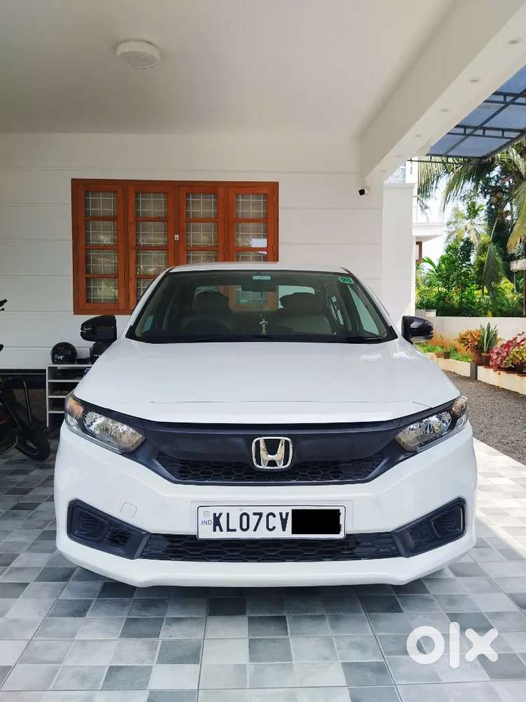 Honda Amaze 1.2 S Petrol 2021 Manual