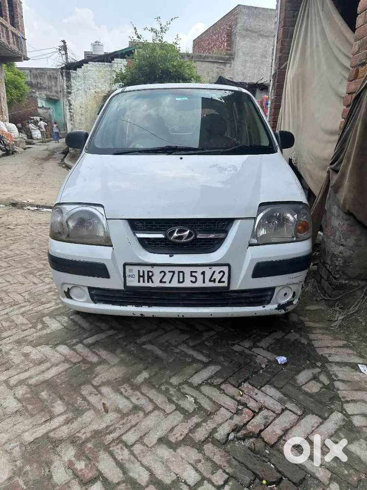 Hyundai New Santro Sportz 2012