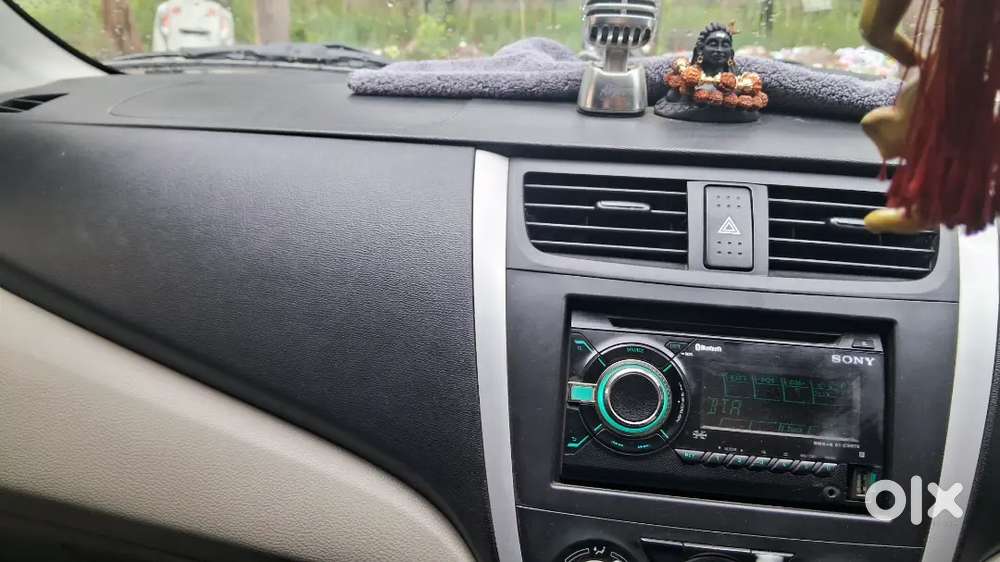 Maruti Suzuki Celerio 2016 Variant