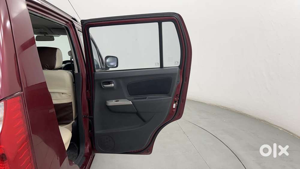 Maruti Suzuki Wagon R 1.0 Vxi, 2012, Petrol