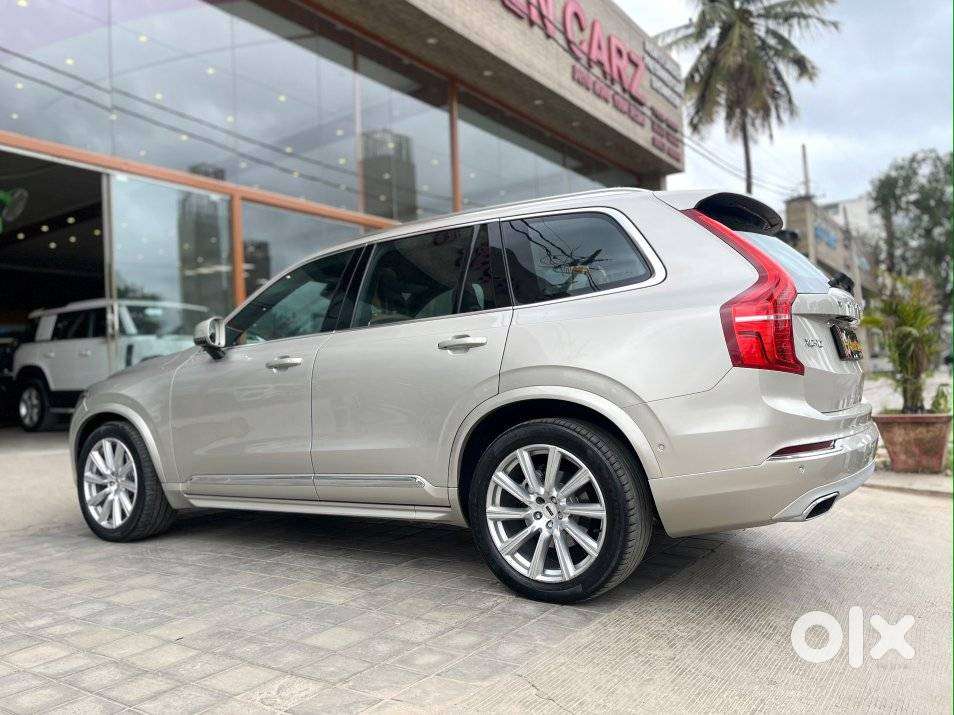 Volvo Xc 90 D5 Inscription, 2017, Diesel