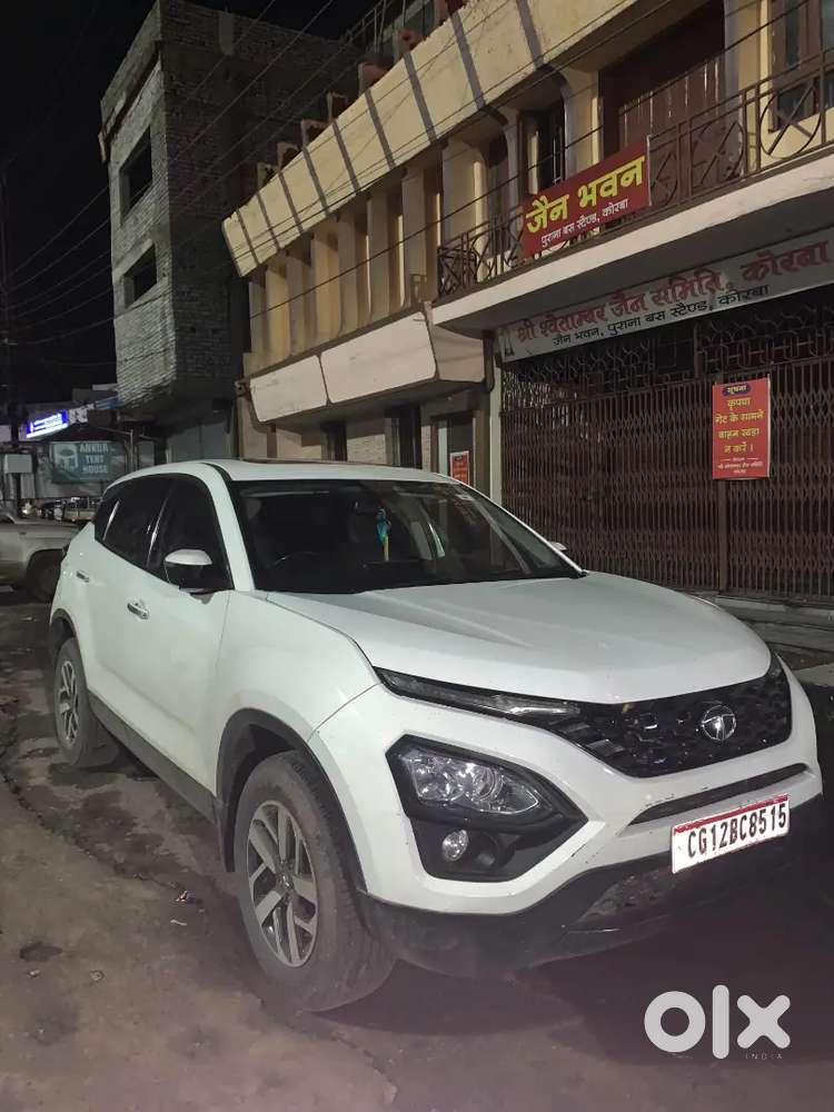 Tata Harrier Xza+ 2.0 Diesel (2020)  Top Model  Excellent Condition
