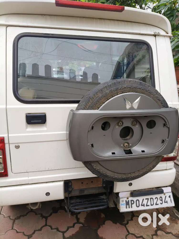 Mahindra Bolero Power 2022 1.5 Zlx Diesel