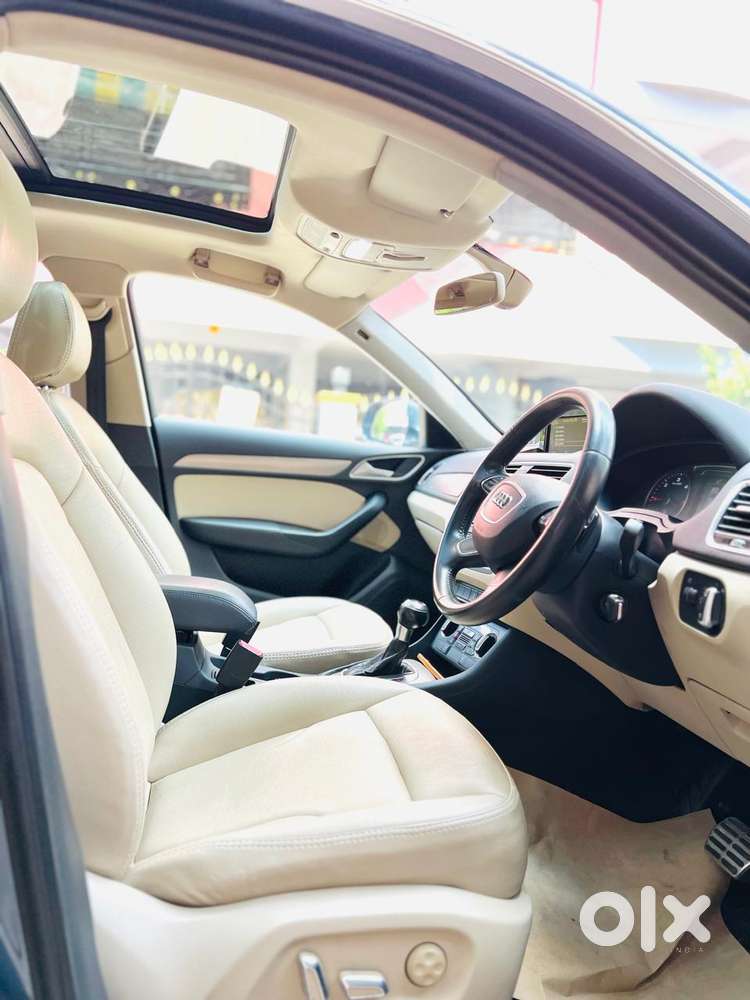 Audi Q3 35 Tdi Quattro Premium, 2016, Diesel