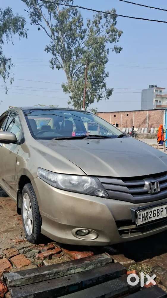 Honda City 2011 Model