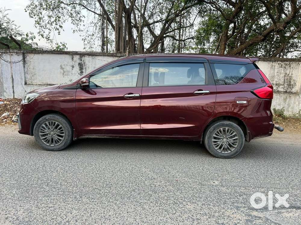 Maruti Suzuki Ertiga 2020 Petrol Well Maintained