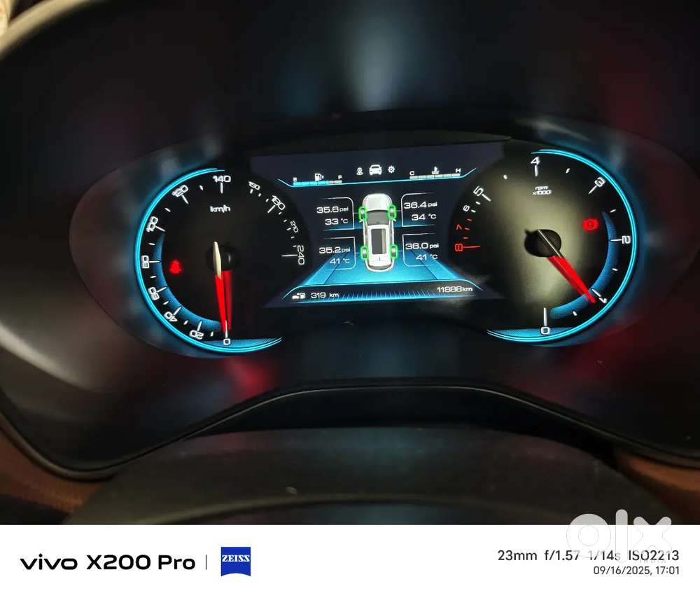 Mg Hector Plus 2021 Petrol Well Maintained