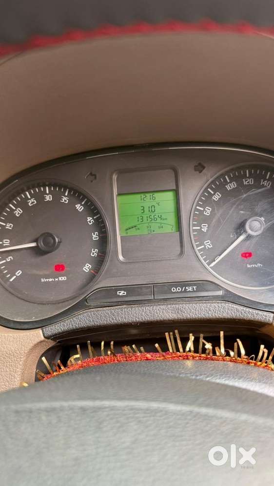 Skoda Rapid 2013 Diesel Well Maintained