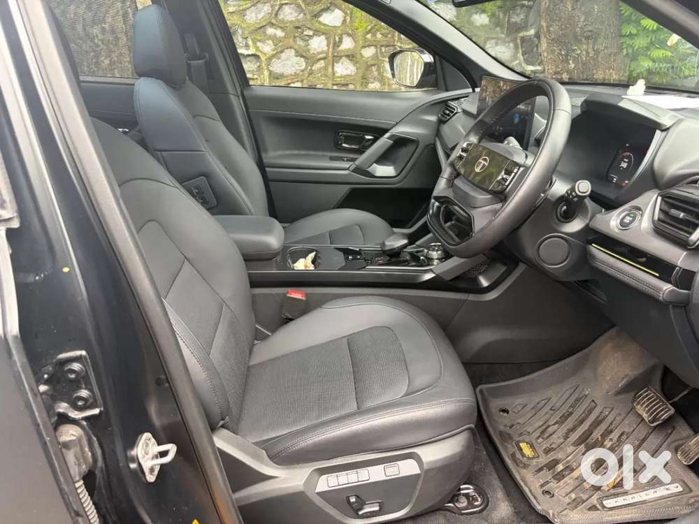 Tata Harrier Ev, 2025, Electric