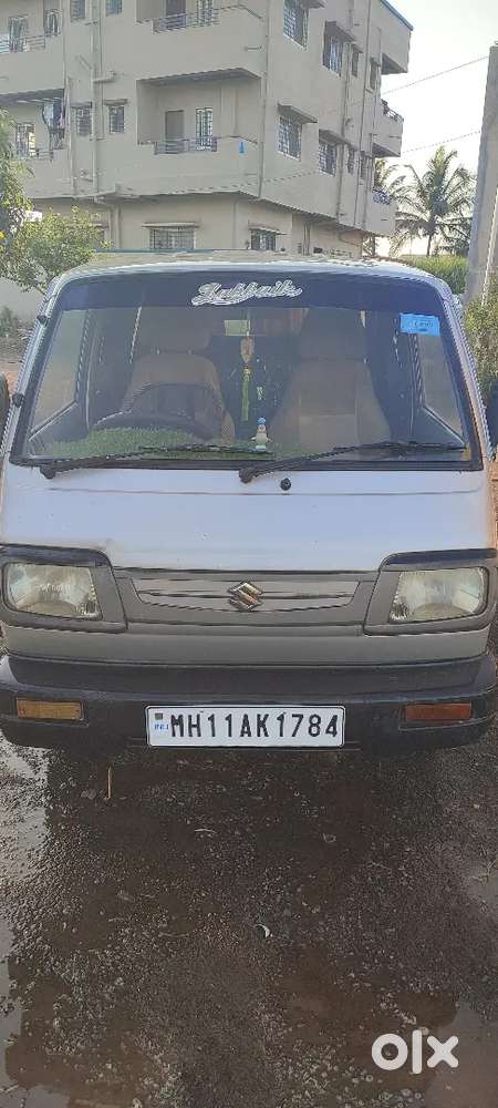 Maruti Suzuki Omni 2008 Petrol + Lpg Rc Book Add