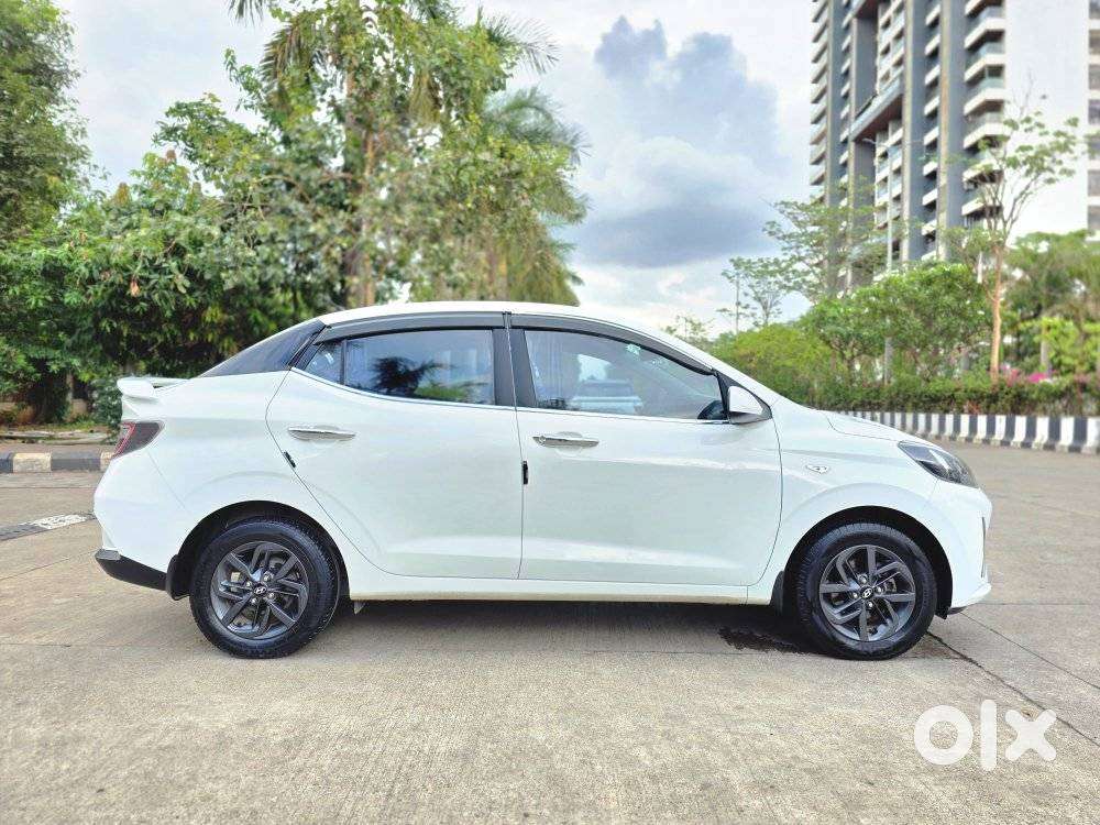 Hyundai Aura 1.2 S Cng, 2022, Cng & Hybrids