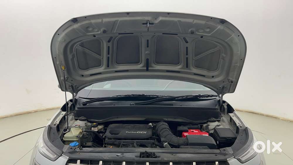 Hyundai Venue Sx Plus Turbo Dct, 2019, Petrol