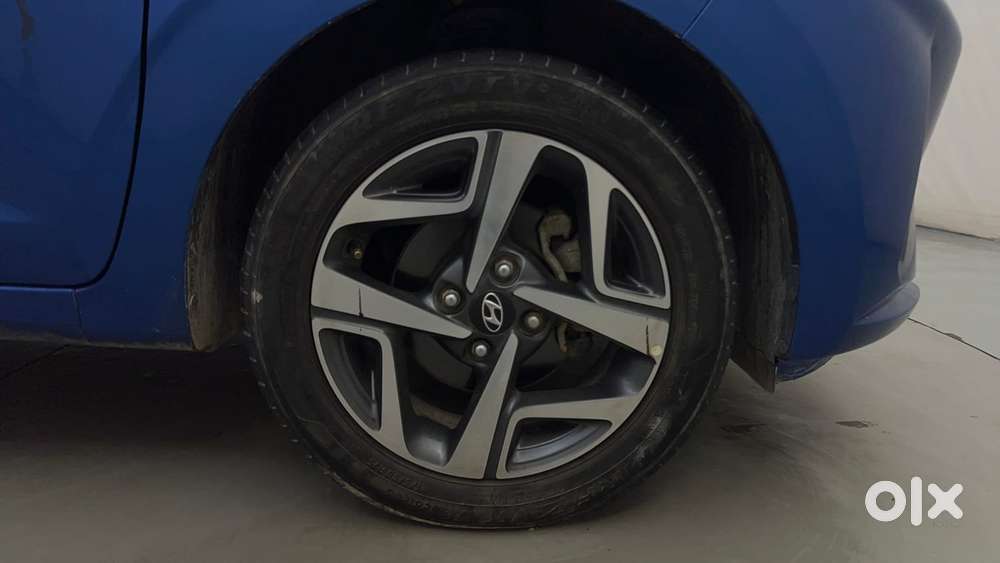 Hyundai Aura [2023-ongoing] 1.2 Sx Plus Petrol Amt, 2020, Petrol