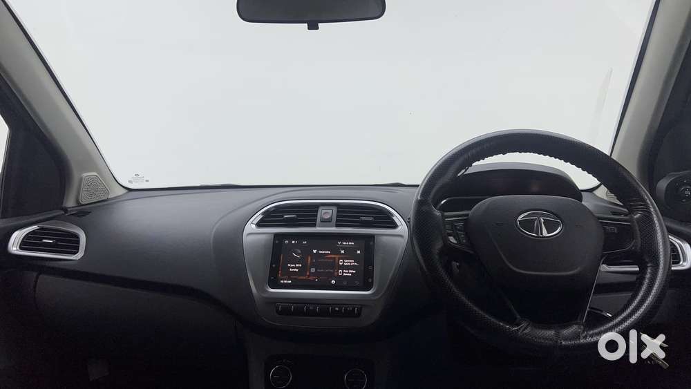Tata Tigor Xza, 2019, Petrol