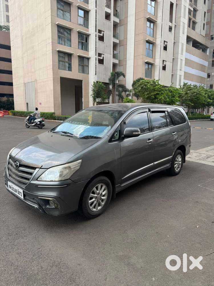 Toyota Innova 2.5 Diesel 2015