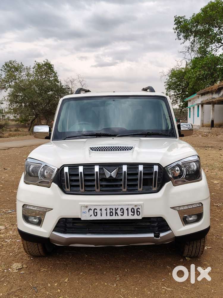 Mahindra Scorpio S8 8 Seater, 2024, Diesel