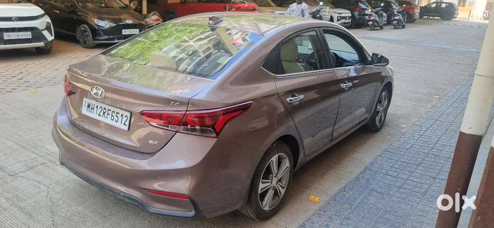  2019 Hyundai Verna 1.6 Sx Vtvt Petrol | 1st Owner | Only 19,000 Km