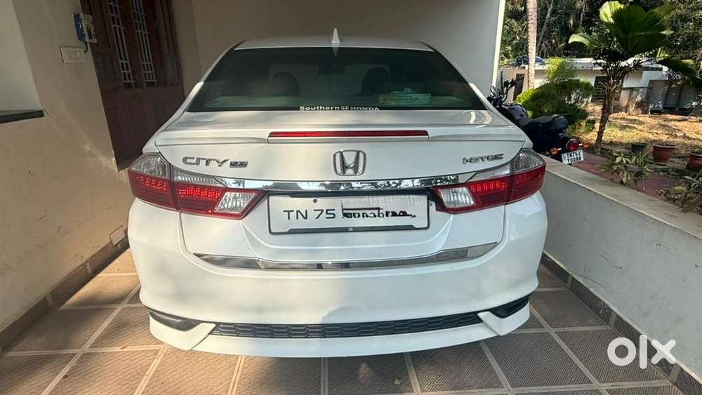 Honda City 2017 Diesel Well Maintained