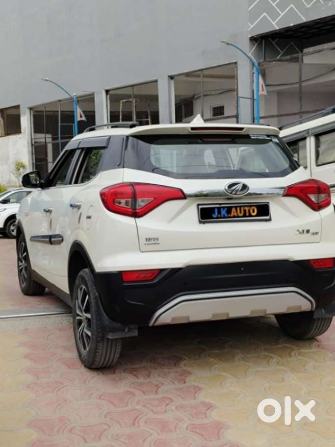 Mahindra Xuv300 W6, 2021, Petrol