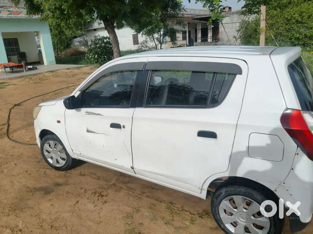 Maruti Suzuki Alto 2015 Petrol Manual